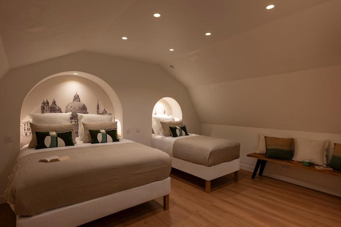 Apartment Le Marais *