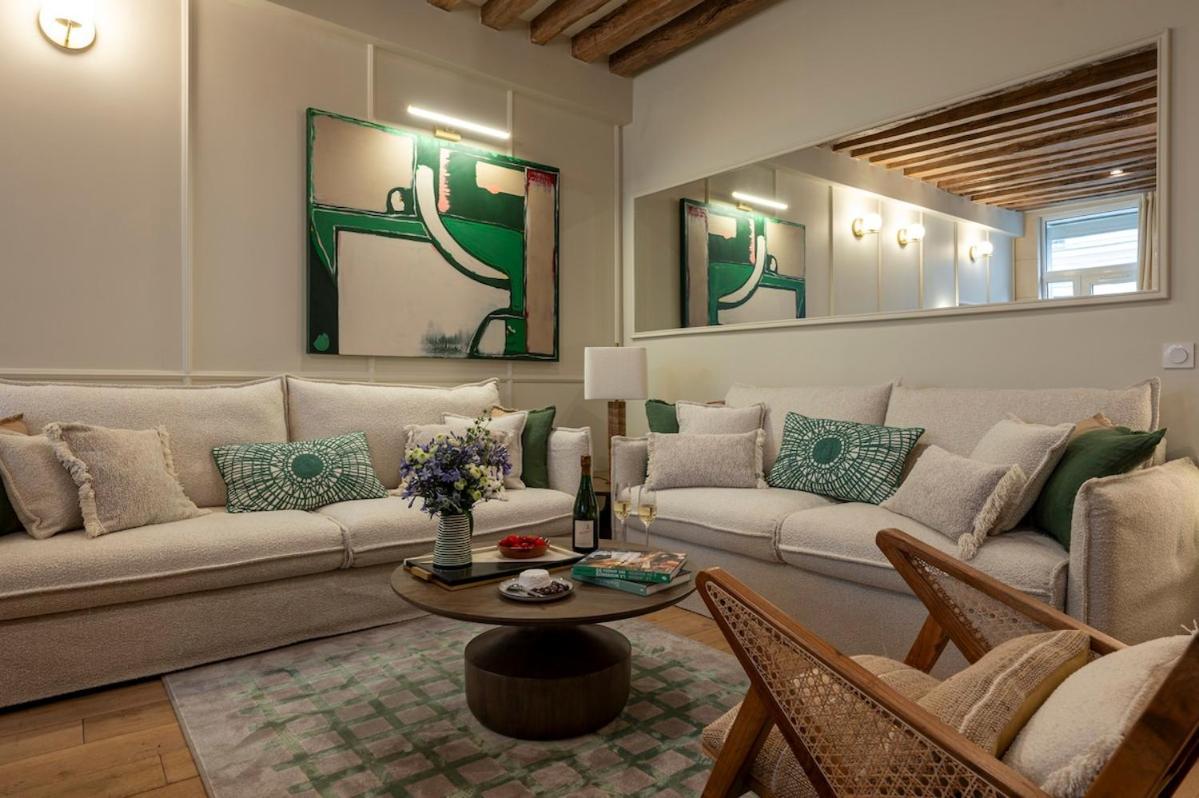 Apartment Le Marais *
