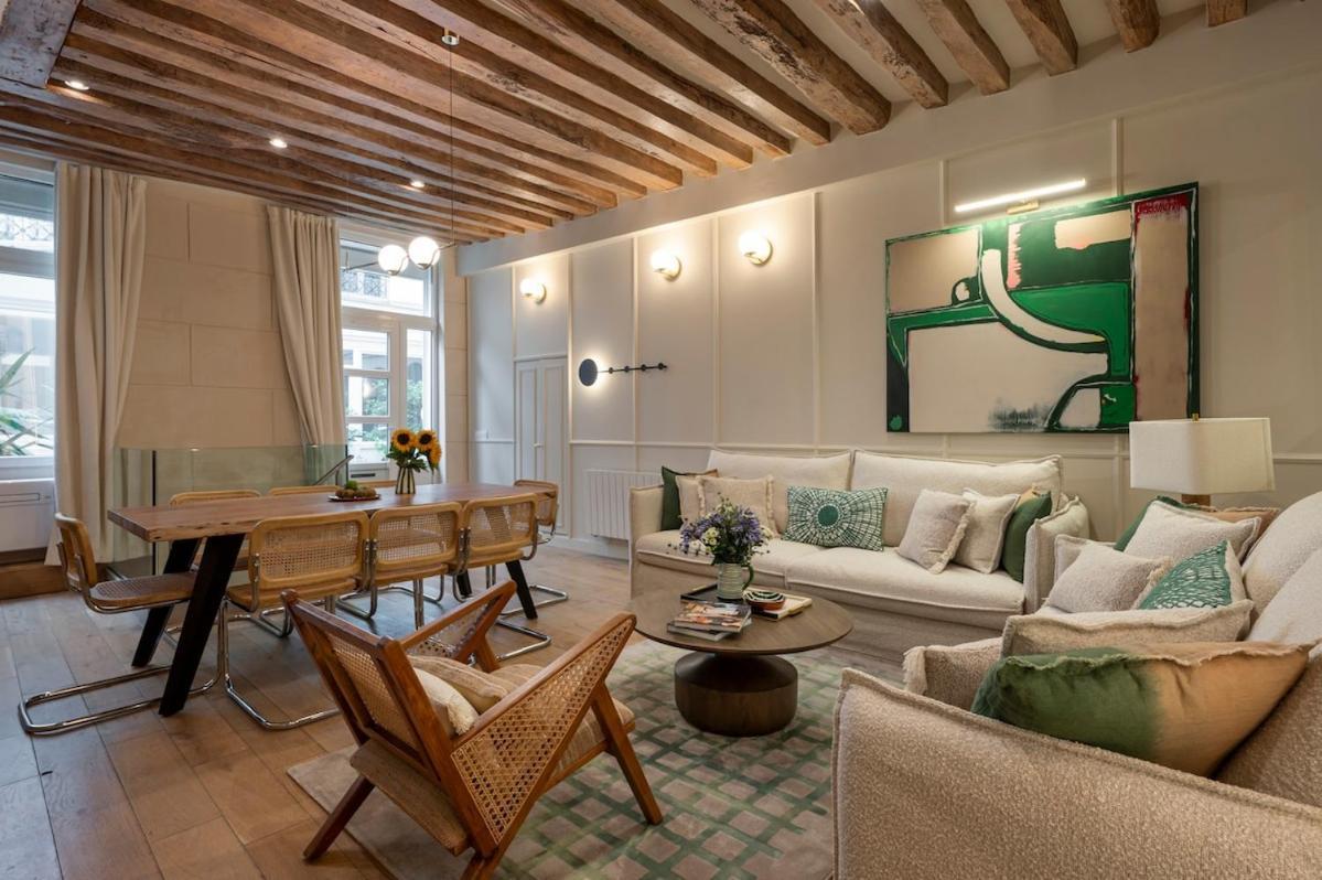 Le Marais Appartement Parijs